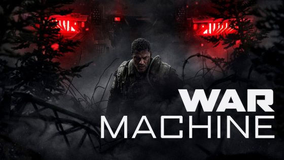 فيلم War Machine 2026 مترجم