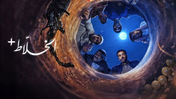 مسلسل الخلاط+ الحلقة 2