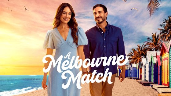 فيلم A Melbourne Match 2026 مترجم