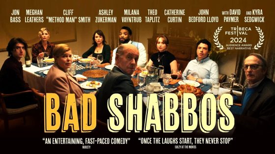 فيلم Bad Shabbos 2024 مترجم