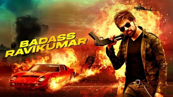 فيلم Badass Ravi Kumar 2025 مترجم