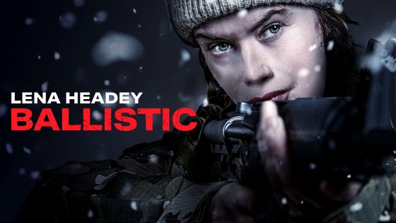 فيلم Ballistic 2026 مترجم