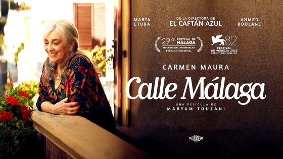 فيلم Calle Malaga 2025 مترجم