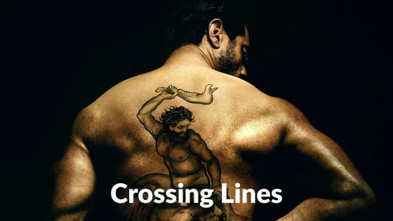 فيلم Crossing Lines 2025 مترجم