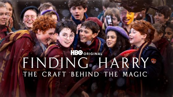 فيلم Finding Harry: The Craft Behind the Magic 2026 مترجم