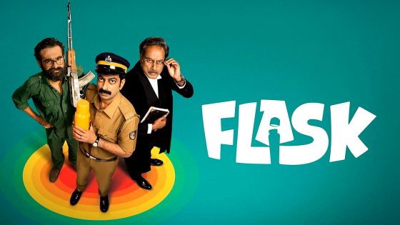 فيلم Flask 2025 مترجم