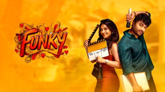 فيلم Funky 2026 مترجم