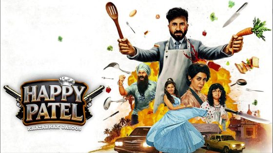 فيلم Happy Patel: Khatarnak Jasoos 2026 مترجم