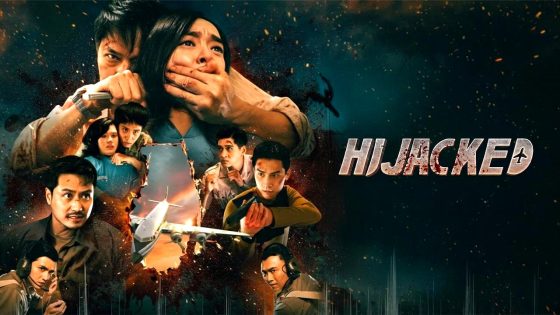 فيلم Hijacked 2025 مترجم