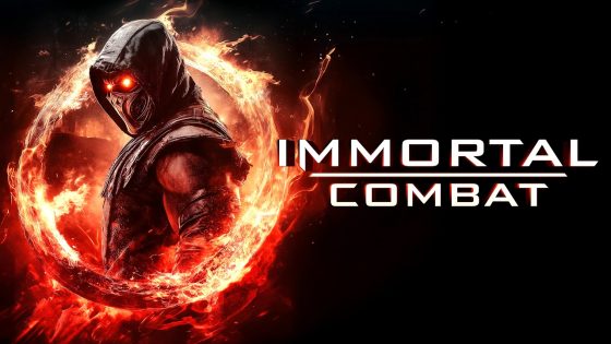 فيلم Immortal Combat 2026 مترجم