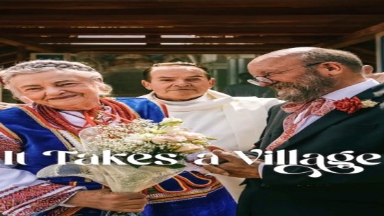 فيلم It Takes a Village 2026 مترجم