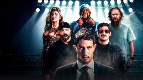 فيلم KillTonyMania 2026 مترجم