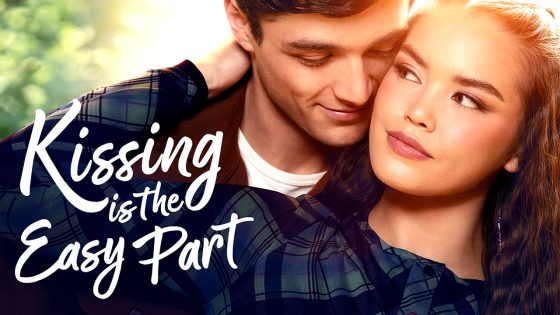 فيلم Kissing Is the Easy Part 2026 مترجم