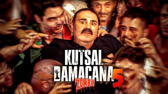 فيلم Kutsal Damacana 5: Zombi 2025 مترجم