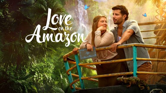 فيلم Love on the Amazon 2026 مترجم
