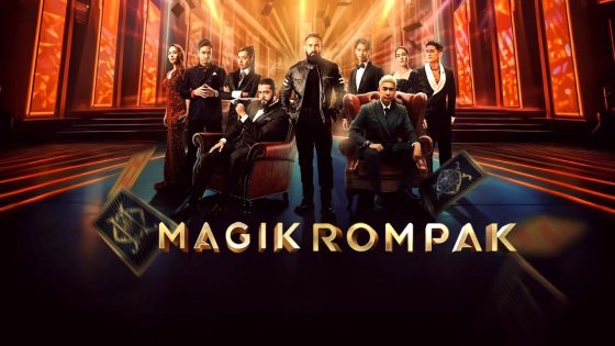 فيلم Magik Rompak 2025 مترجم