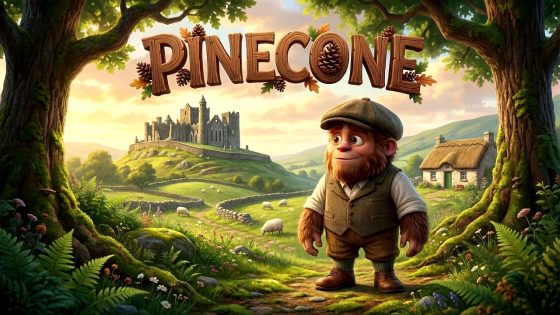 فيلم Pinecone 2026 مترجم