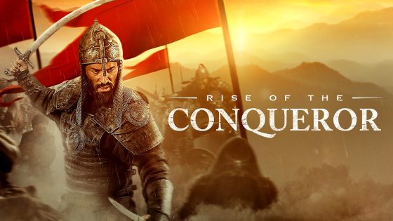 فيلم Rise of the Conqueror 2026 مترجم
