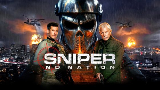 فيلم Sniper: No Nation 2026 مترجم