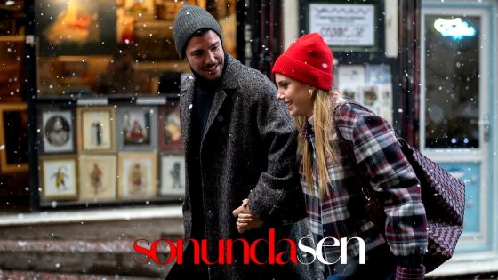 فيلم Sonunda Sen 2026 مترجم