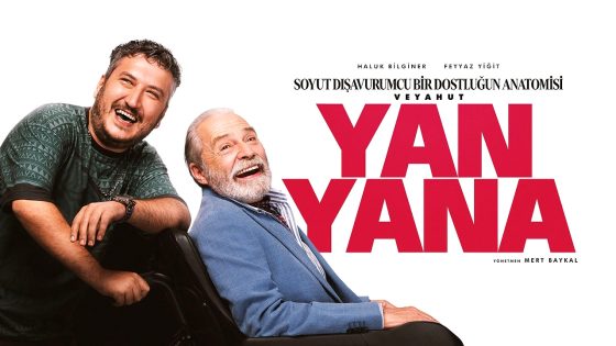 فيلم Soyut Dışavurumcu Bir Dostluğun Anatomisi Veyahut Yan Yana 2025 مترجم