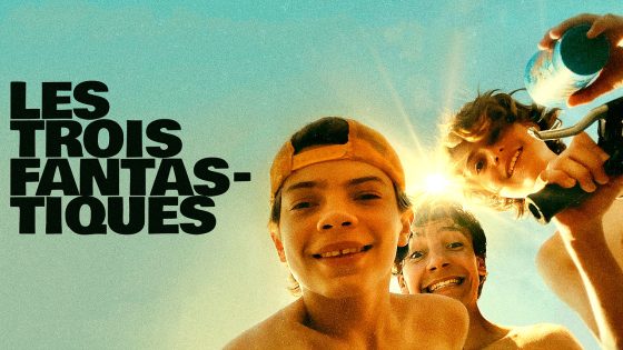 فيلم The Fantastic Three 2024 مترجم