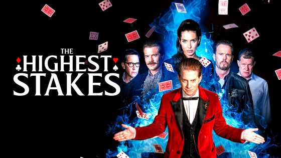 فيلم The Highest Stakes 2026 مترجم
