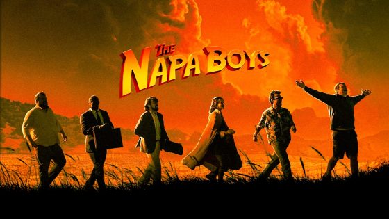 فيلم The Napa Boys 2025 مترجم