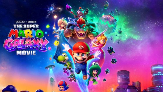 فيلم The Super Mario Galaxy Movie 2026 مترجم