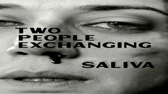 فيلم Two People Exchanging Saliva 2024 مترجم