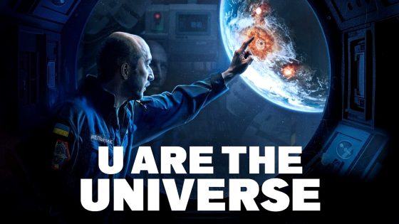 فيلم U Are the Universe 2025 مترجم