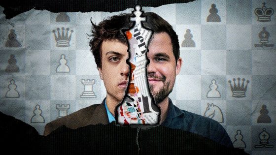 فيلم Untold: Chess Mates 2026 مترجم