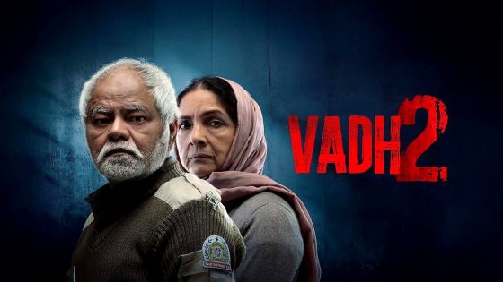 فيلم Vadh 2 2025 مترجم