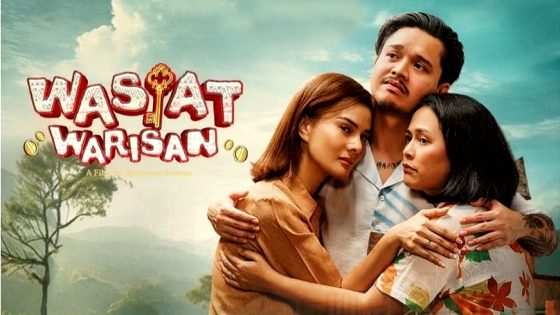 فيلم Wasiat Warisan 2025 مترجم