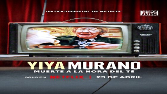 فيلم Yiya Murano: Death At Tea Time 2026 مترجم