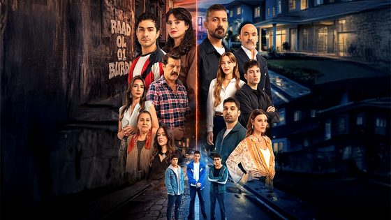 اسطنبول راسا على عقب الحلقة 1