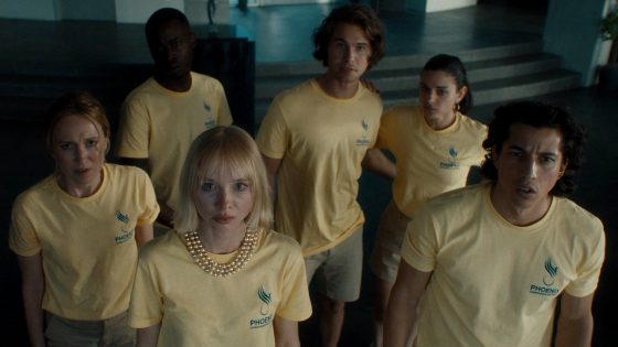 فيلم Corporate Retreat 2026 مترجم
