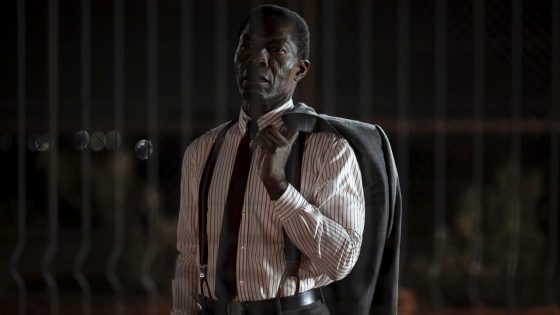 فيلم The Fence 2025 مترجم
